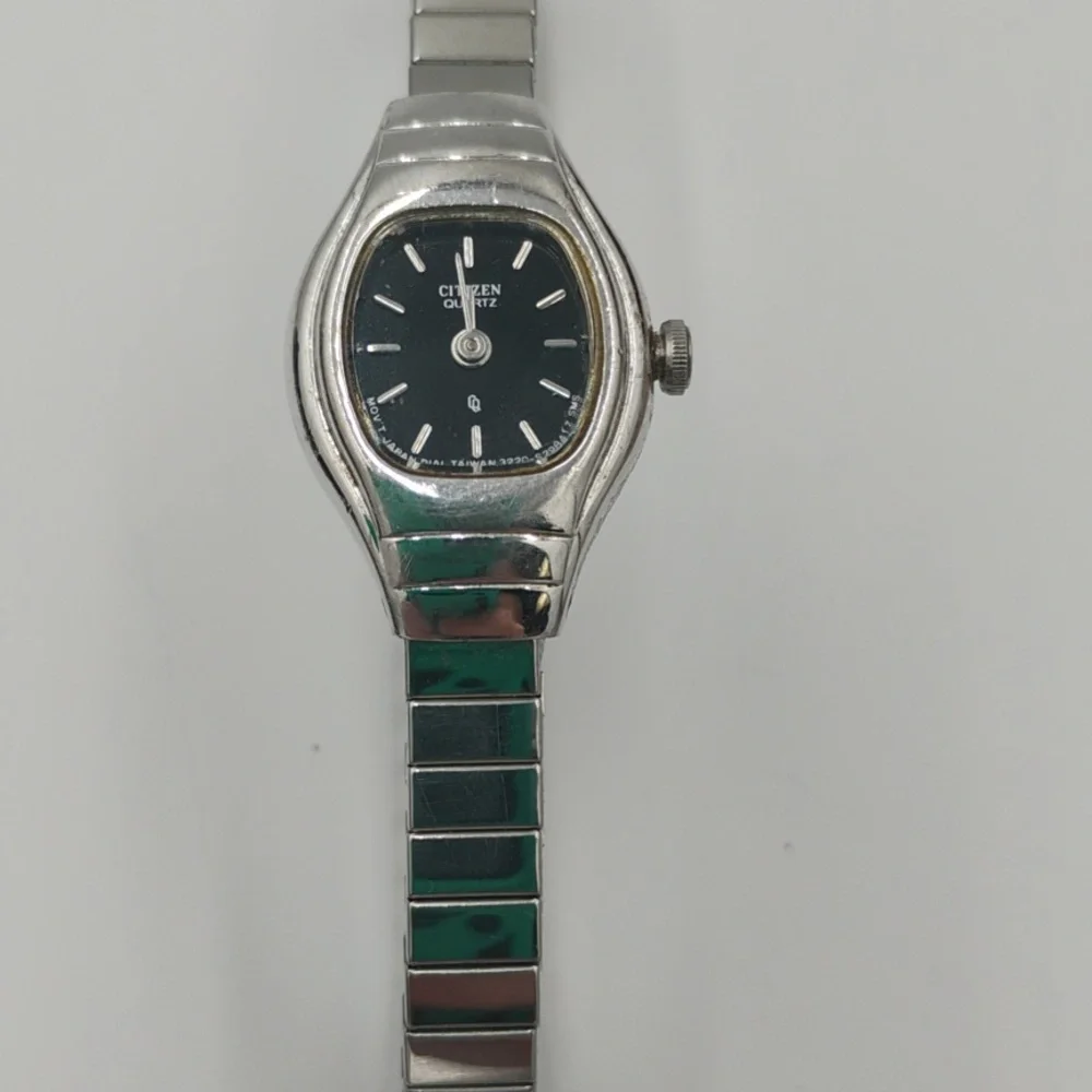 Citizen Quartz Silver Watch